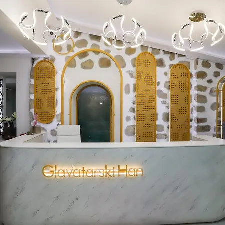 Hotel Glavatarski