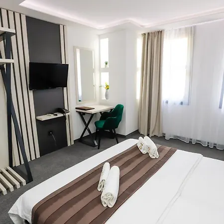 Hotel Glavatarski