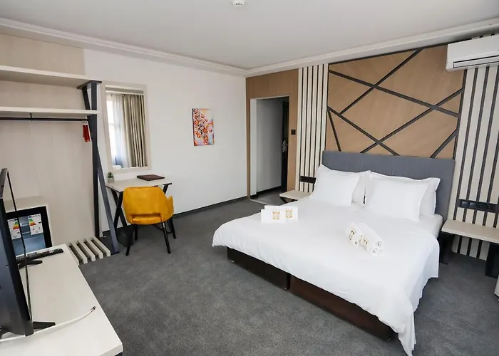 酒店 格拉瓦塔斯基汉旅馆