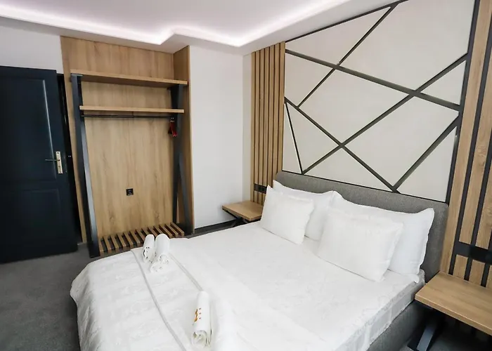 酒店 格拉瓦塔斯基汉旅馆