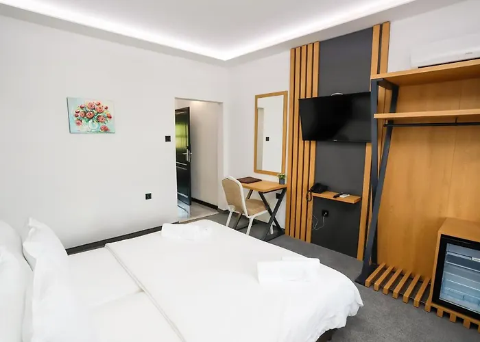 酒店 格拉瓦塔斯基汉旅馆