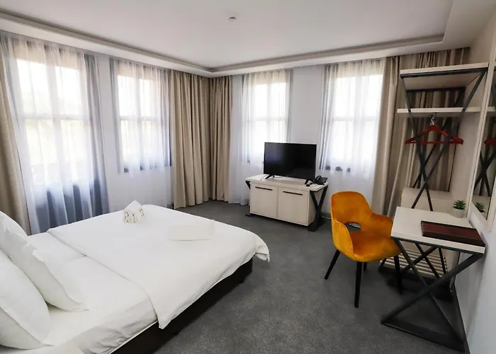 酒店 格拉瓦塔斯基汉旅馆