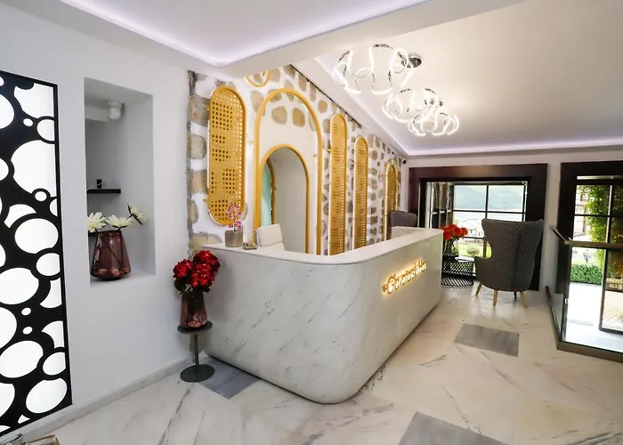 酒店 格拉瓦塔斯基汉旅馆