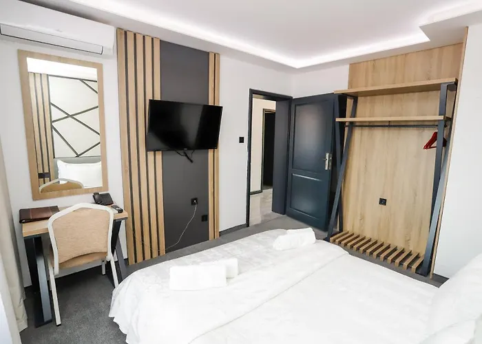 酒店 格拉瓦塔斯基汉旅馆 格拉瓦塔斯