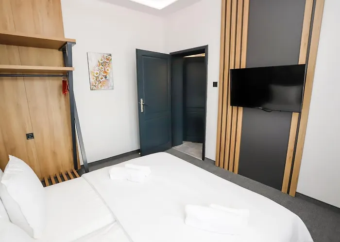 酒店 格拉瓦塔斯基汉旅馆 格拉瓦塔斯