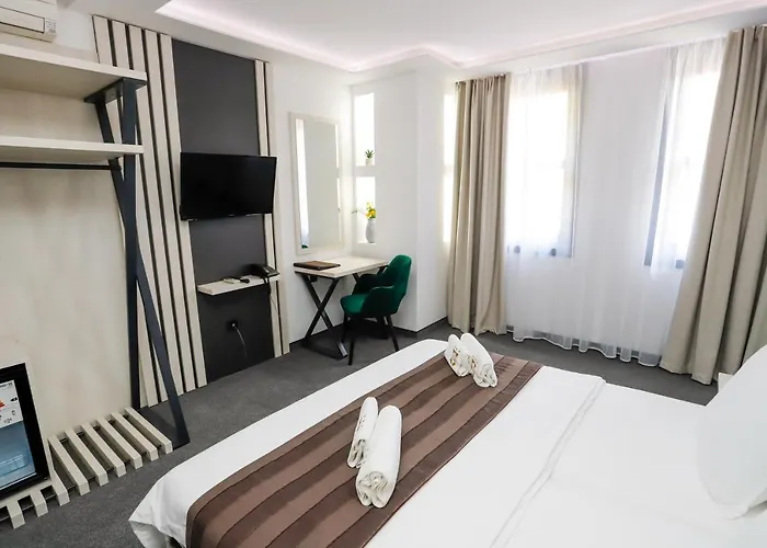 酒店 格拉瓦塔斯基汉旅馆