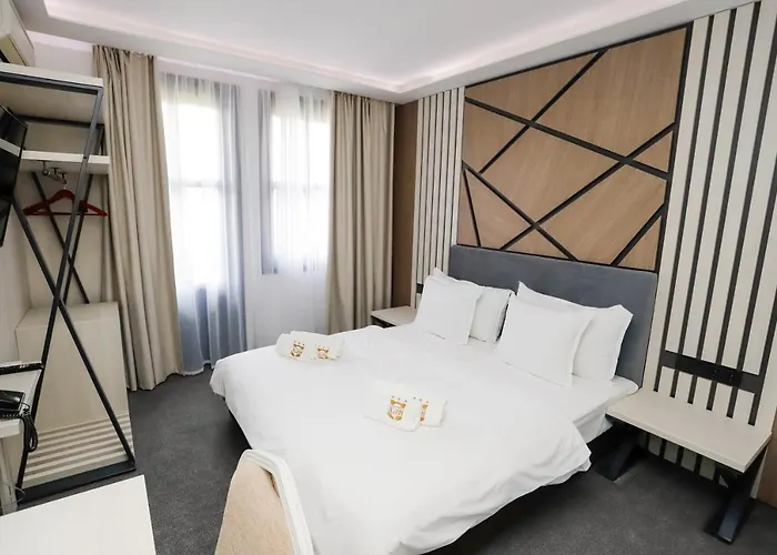 Hotel Glavatarski 3*