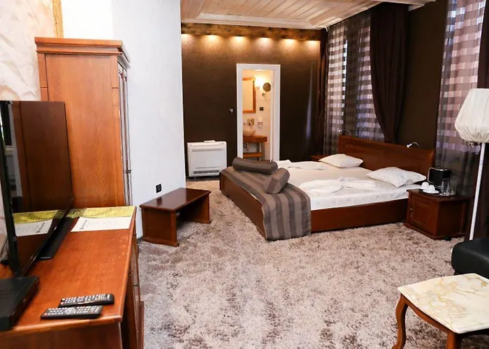 酒店 格拉瓦塔斯基汉旅馆 格拉瓦塔斯