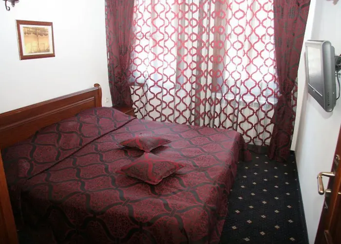 酒店 格拉瓦塔斯基汉旅馆