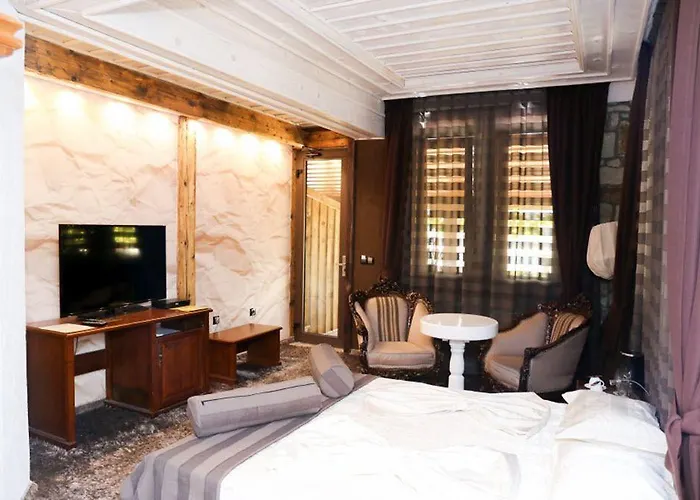 酒店 格拉瓦塔斯基汉旅馆 格拉瓦塔斯