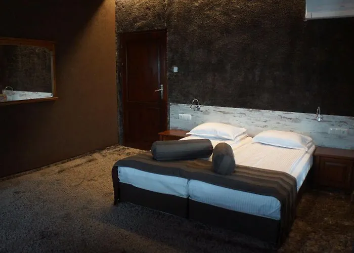 格拉瓦塔斯基汉旅馆 格拉瓦塔斯