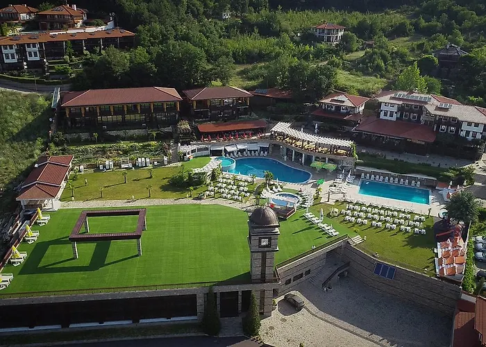 Hotel Glavatarski Glavatartsi